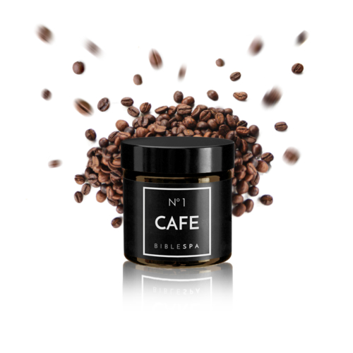 In the Scriptures we read: "I am black, but beautiful!" So is our new black coffee body peeling. Prepare your body for a tan! Excellent, organic coffee scrub deeply cleanses and smoothes the skin. And it smells like a Holy Land cafe!
